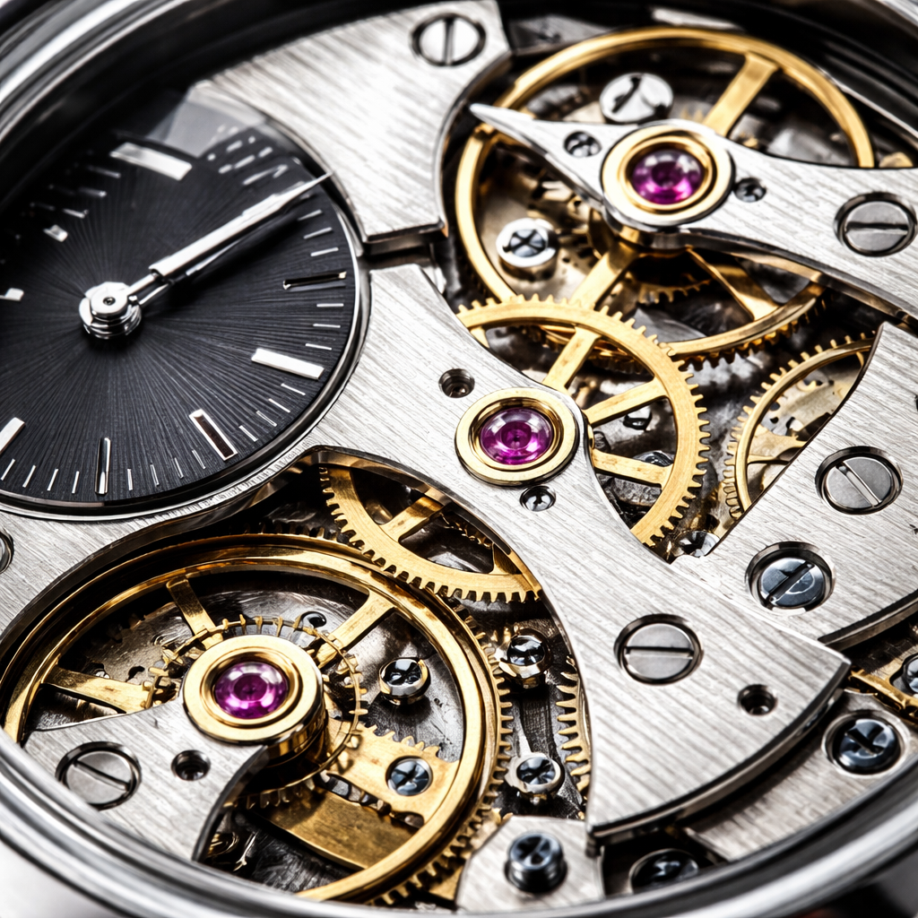 Watch detail